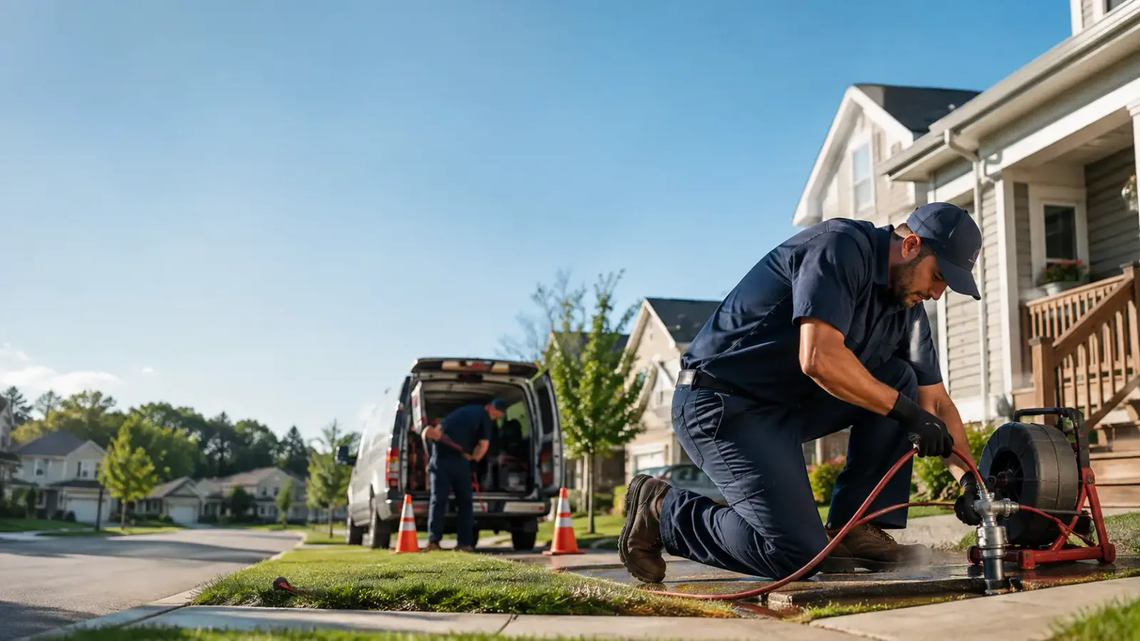 Emergency Plumbing in Burlison, TN